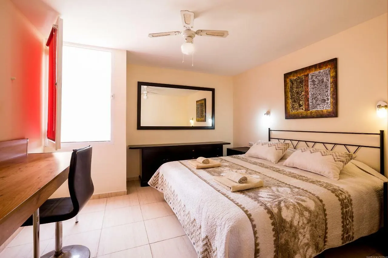 Apartamentos El Cortijo Playa de las Américas España