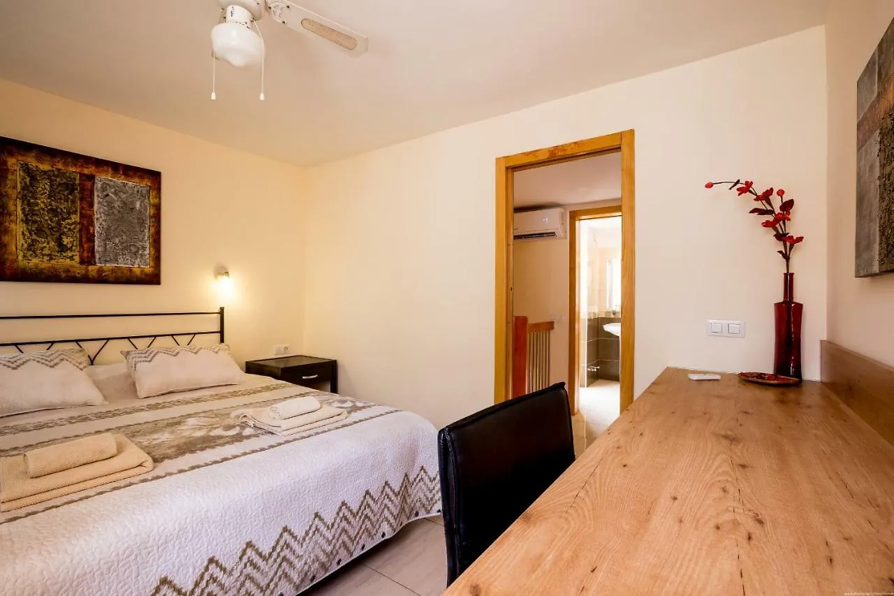 Apartamentos El Cortijo Playa de las Américas España