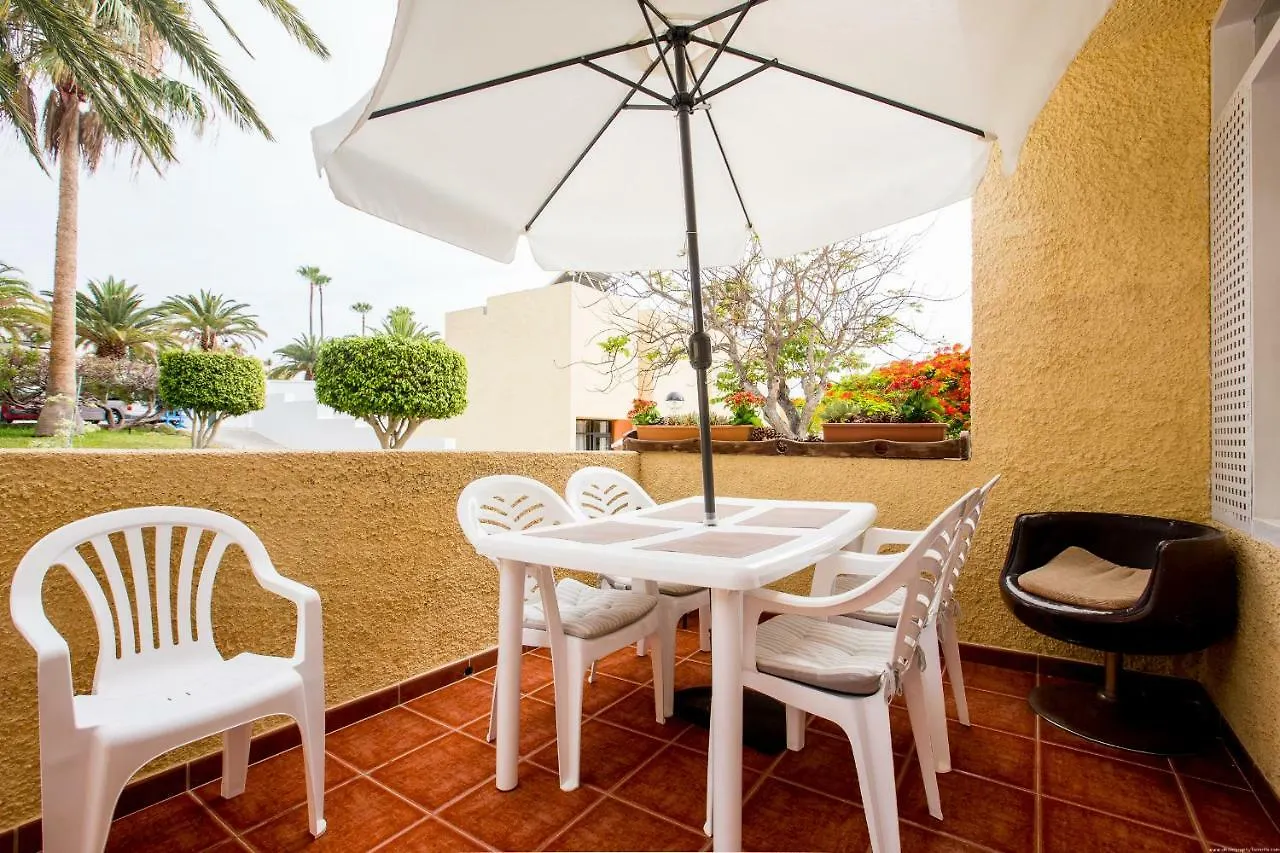 Apartamentos El Cortijo Playa de las Américas