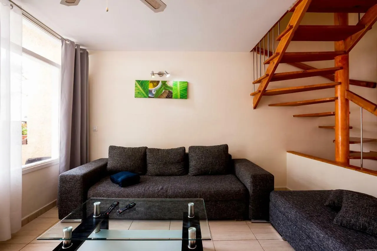 Apartamentos El Cortijo Playa de las Américas
