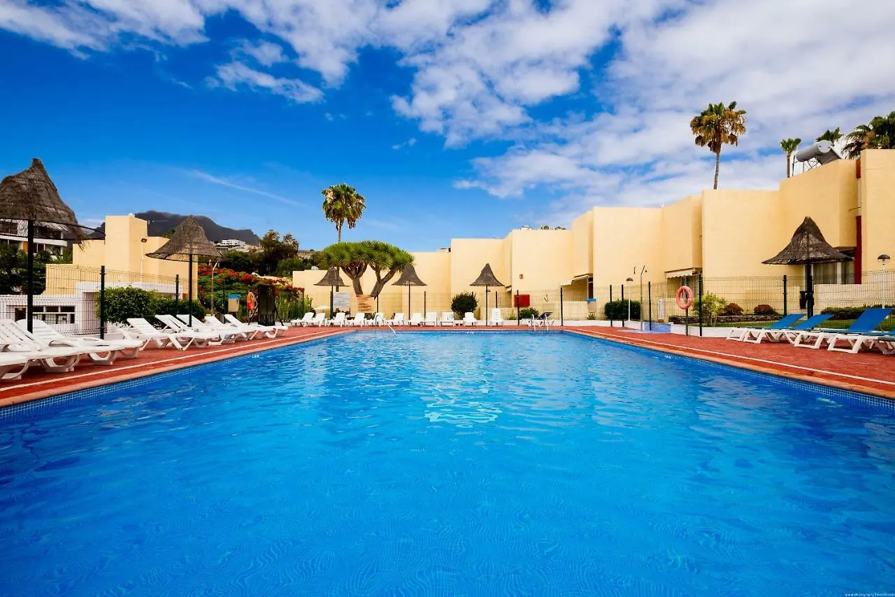 Apartamentos El Cortijo Playa de las Américas